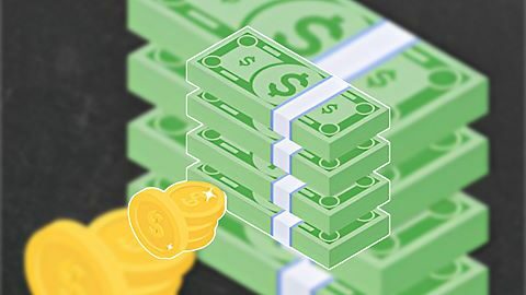 Proficient businessman