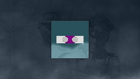 Military Cross with 2 bars