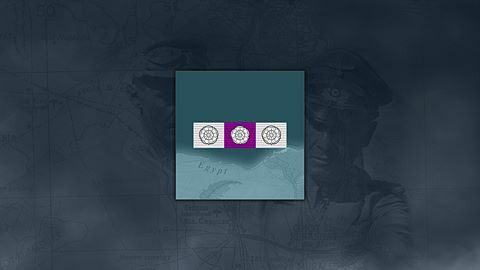 Military Cross with 3 bars