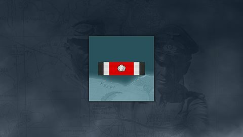 The Knight's Cross with Oak Leaves