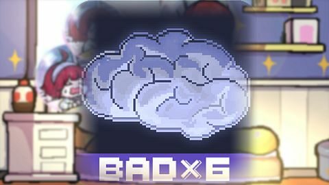 Brain’s on overdrive