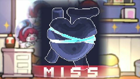 My heart just skipped a beat