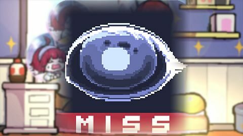 Shouldn't have blinked