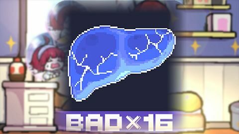 You never realize you’re out of liver until 