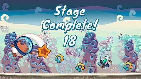 Stage Complete 18