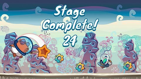 Stage Complete 24