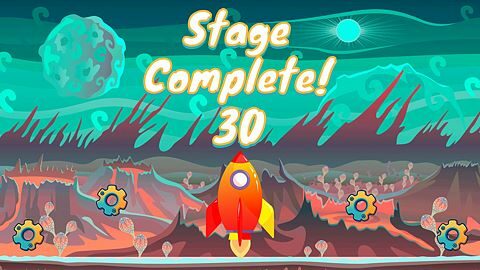 Stage Complete 30