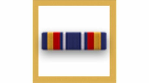 GWOT Service Medal