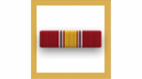 National Defense Service Medal