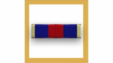 Navy Recruit Training Service Medal