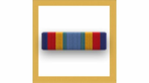 Sea Service Deployment Ribbon