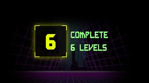 Complete 6 level
