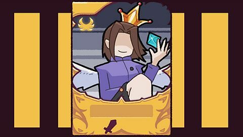 Gold Card: Lord of Heaven