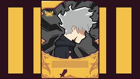 Gold Card: Lost Self