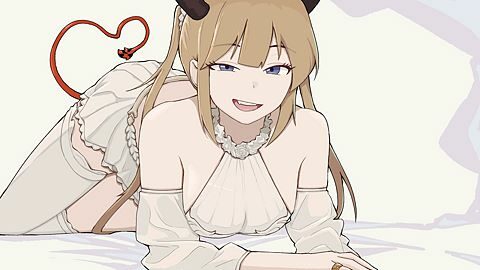 Wedding with Lucifer