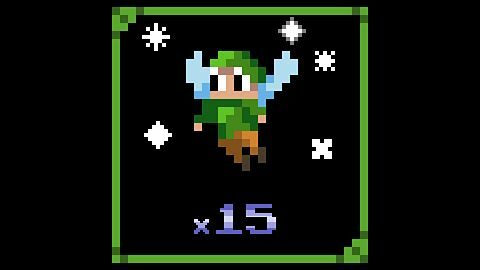 15 fairies Gather 15 fairies