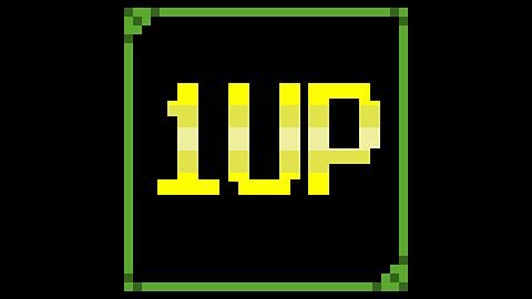 1UP Earn an extra life per score