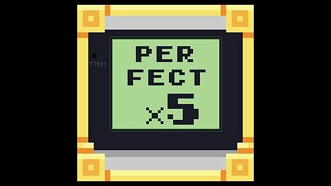 5 Perfects! Make a perfect game in 5 minigam