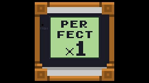 Perfect! Make a perfect game in 1 minigame