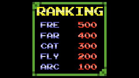 Ranking Reach the ranking