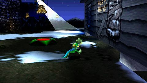 My Impression Of A Falafel.