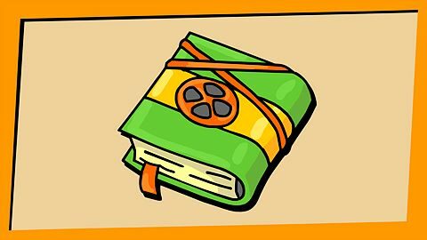 Druid's Grimoire Treasure