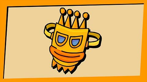 Golden Mask Treasure