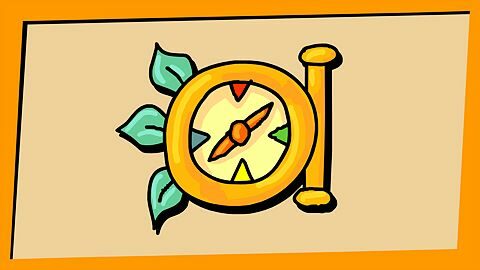 Mythic Compass Treasure