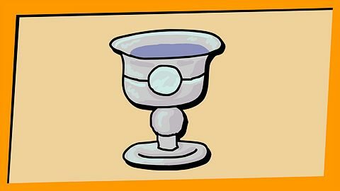 Silver Goblet Treasure