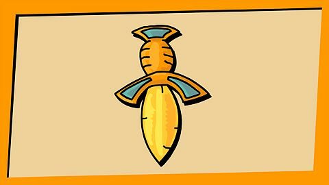 Viking Dagger Treasure