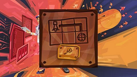 Captain's cabin: collector