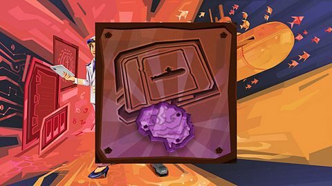 Control room: Luck? Nah, pure skill 