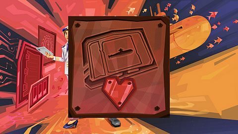 Control room: still alive