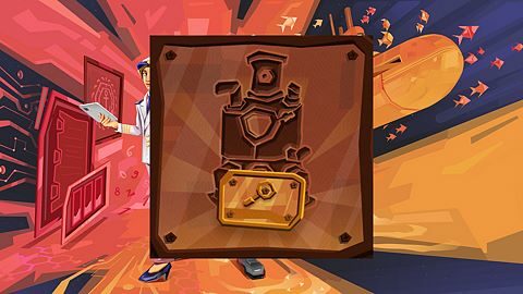 Engine room: collector