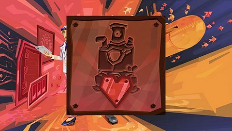 Engine room: still alive