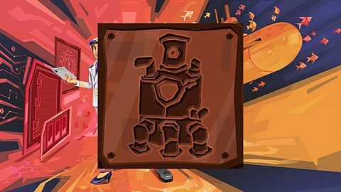 Engine room: succeeded