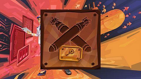 Torpedo room: collector