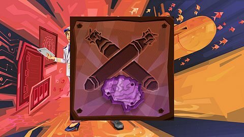 Torpedo room: Luck? Nah, pure skill 