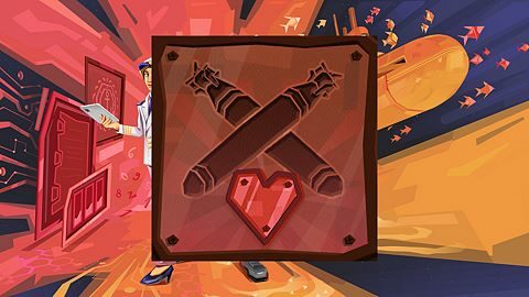 Torpedo room: still alive