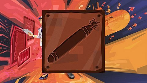 Torpedo room: succeeded