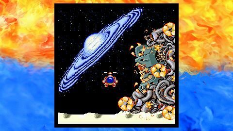 Battle Chopper - Arcade - Game finished