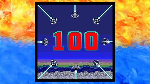Battle Chopper - PCE - Score 100K