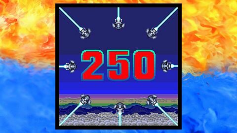 Battle Chopper - PCE - Score 250K