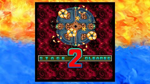 Battle Chopper - PCE - Stage 2 done