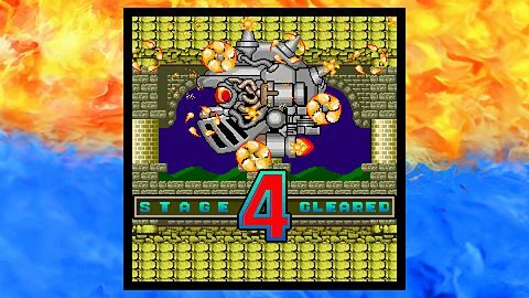 Battle Chopper - PCE - Stage 4 done