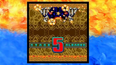 Battle Chopper - PCE - Stage 5 done