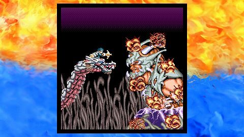 Dragon Breed - First Loop finished