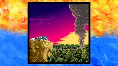 Dragon Breed - Game finished