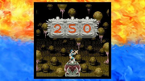 Dragon Breed - Score 250K