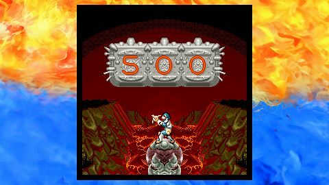 Dragon Breed - Score 500K